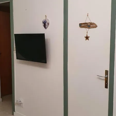 Les Ammonites Apartmán Bormes-les-Mimosas