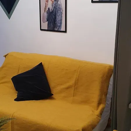 Apartment Les Ammonites *